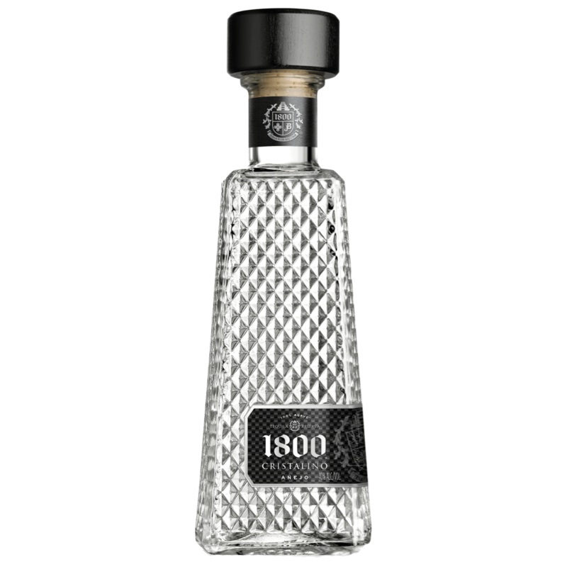 1800 Cristalino Anejo 750ML