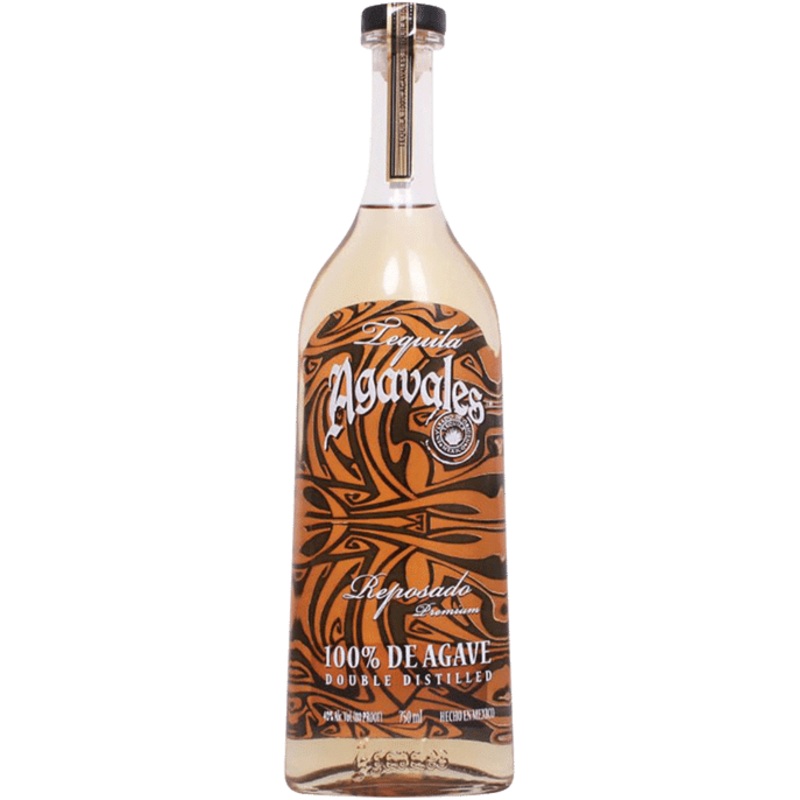 Agavales Premium Reposado 750ml