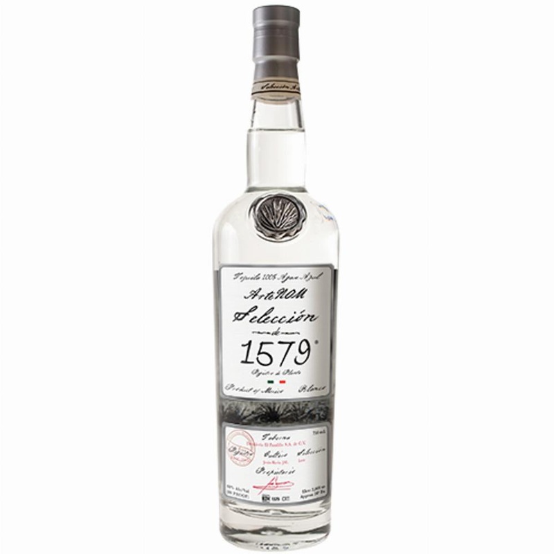 Artenom Seleccion De 1579 Blanco Tequila 100% de Agave 750ml