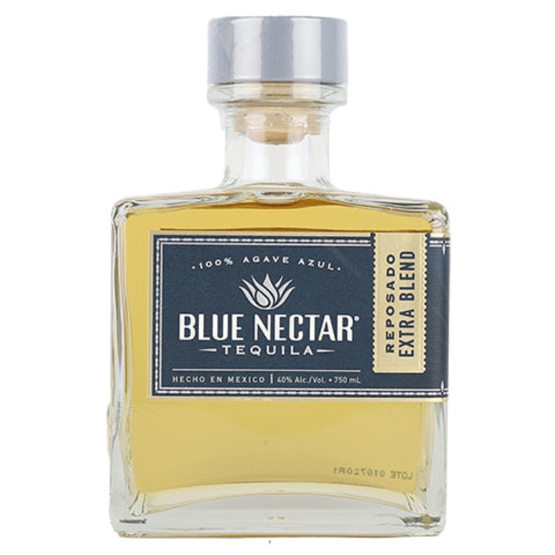 Blue Nectar Reposado Extra Blend Tequila