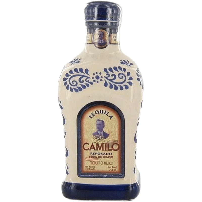 Don Camilo Reposado Tequila