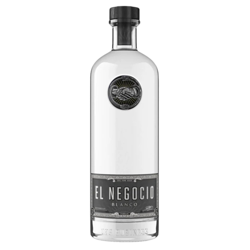 El Negocio Blanco Tequila