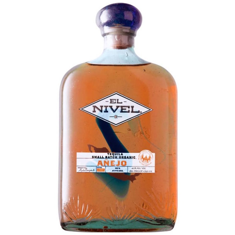El Nivel Anejo 750ML