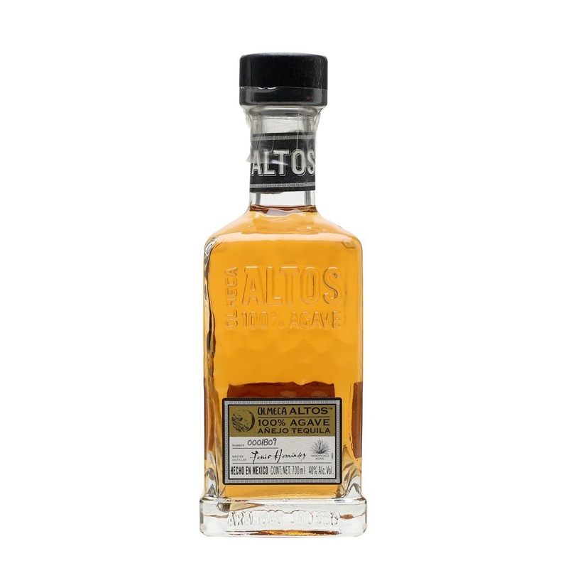 Olmeca Altos Anejo Tequila 750ml