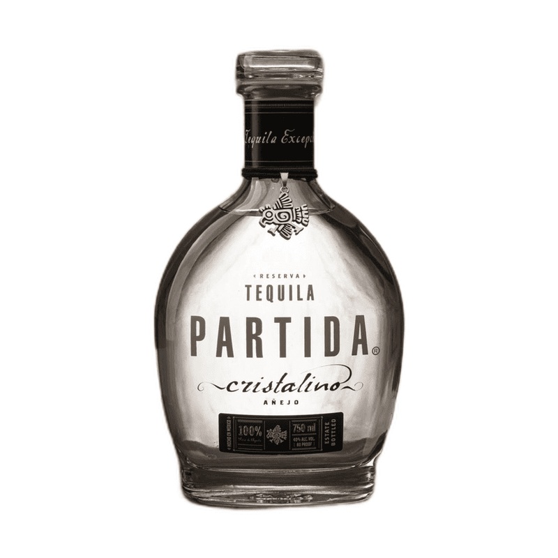 Partida Anejo Cristalino Tequila