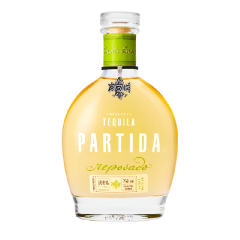 Partida Reposado Tequila 750ml