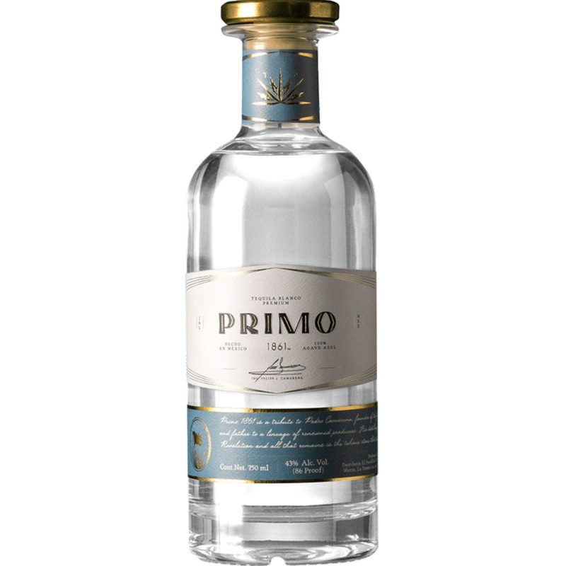 Primo Tequila Blanco