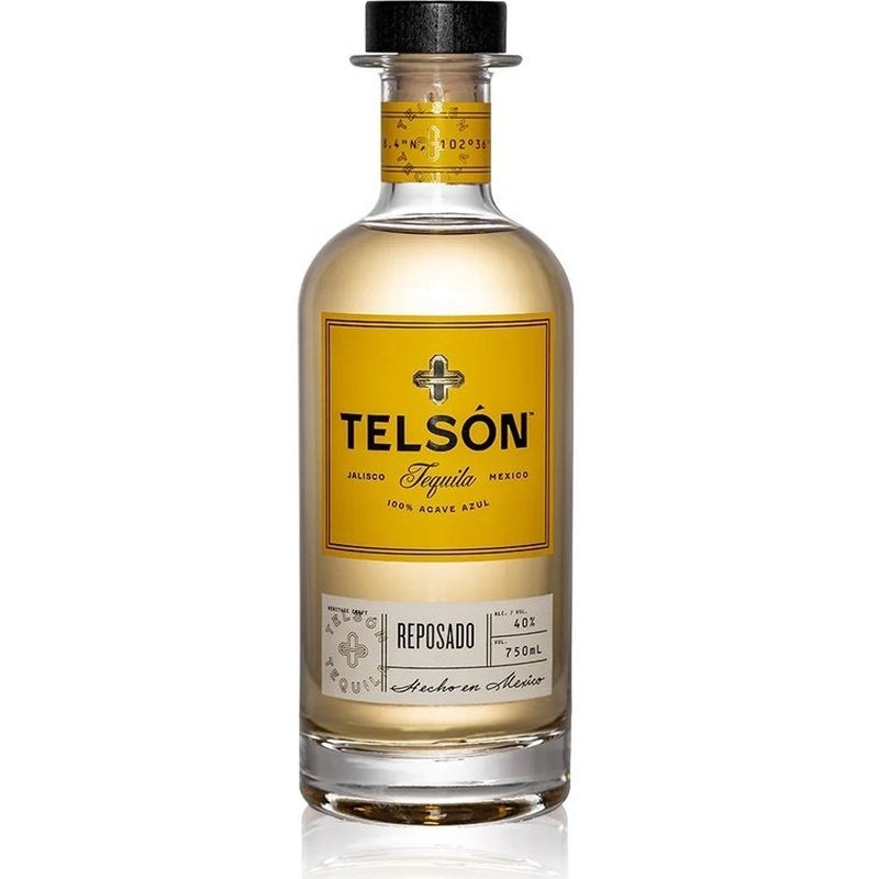 Telson Reposado Tequila