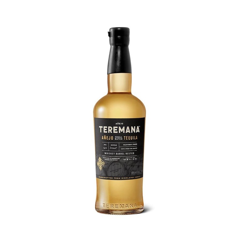 Teremana Tequila Anejo 750ml