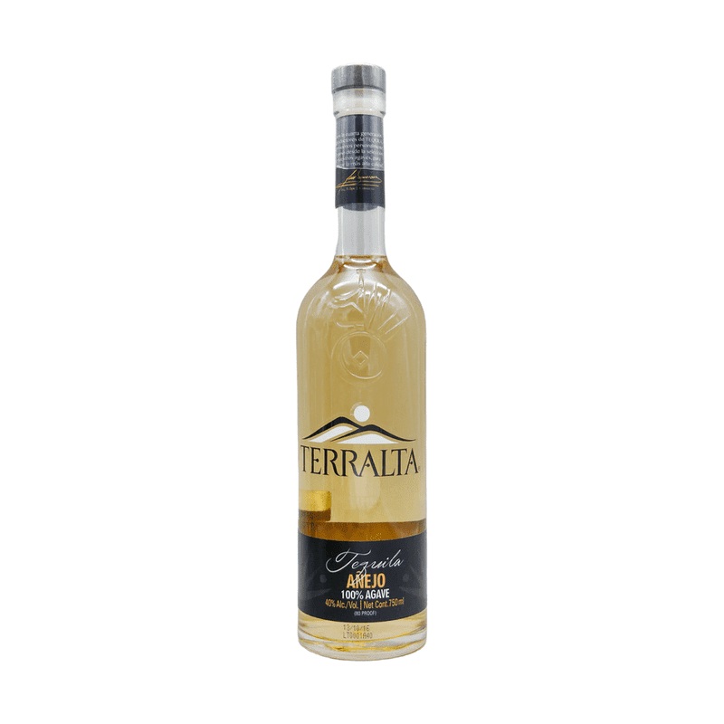 Terralta Anejo Tequila