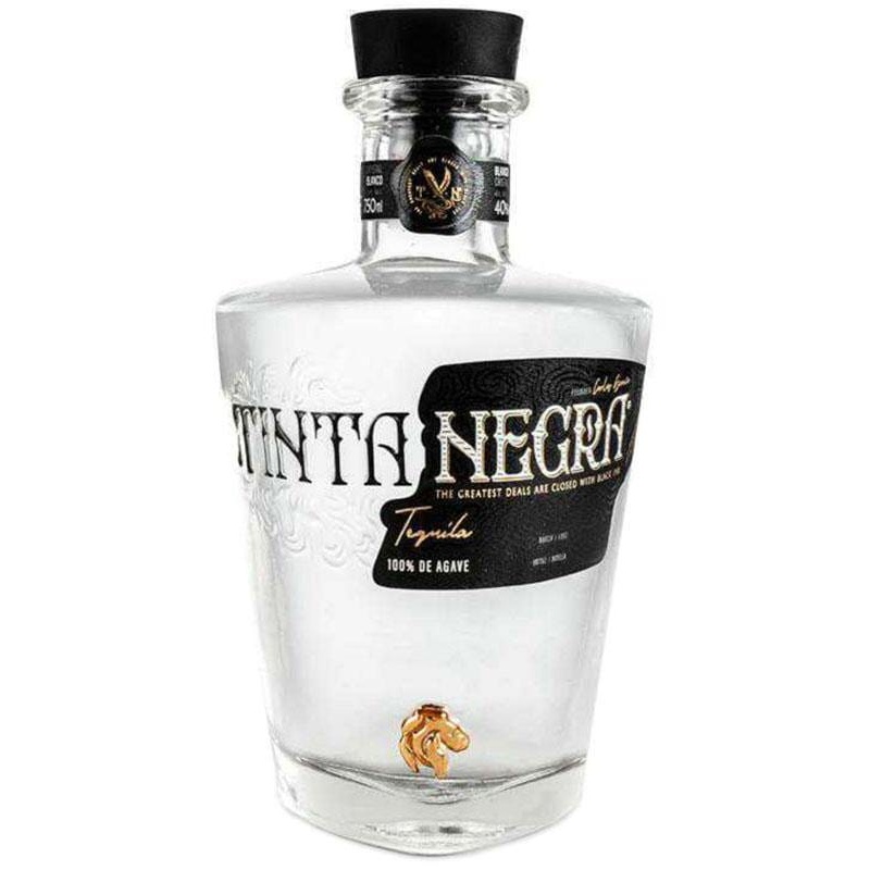 Tinta Negra Blanco Tequila