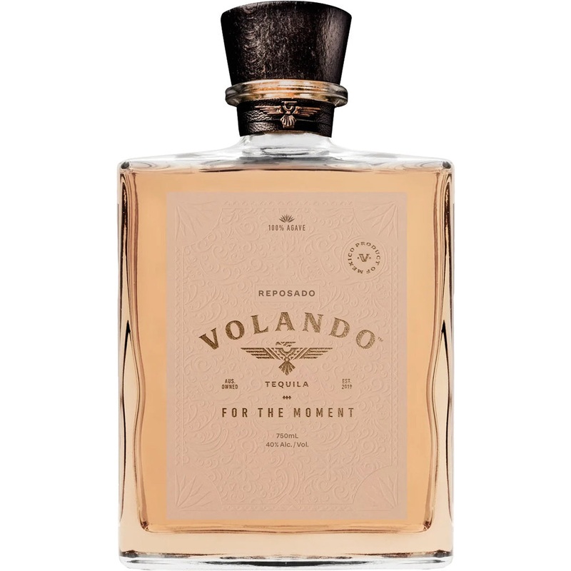 Volando Reposado Tequila 750ml