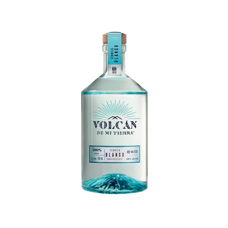 Volcan De Mi Tierra Blanco Tequila 750ml