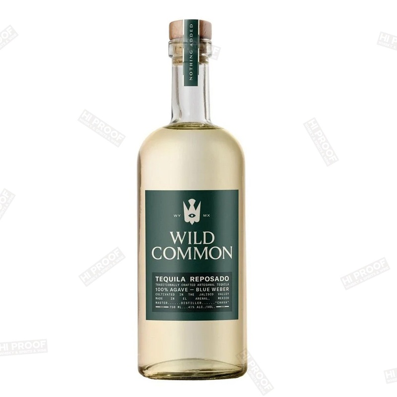 Wild Common Reposado Tequila