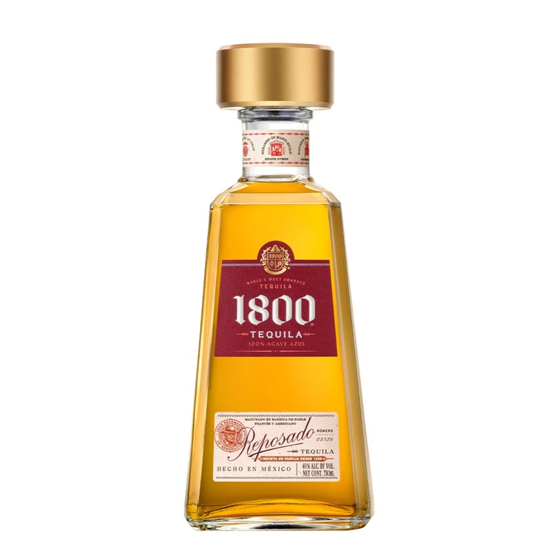 1800 Reposado Tequila