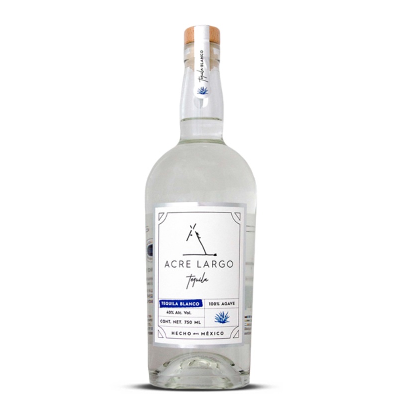 Acre Largo Blanco Tequila