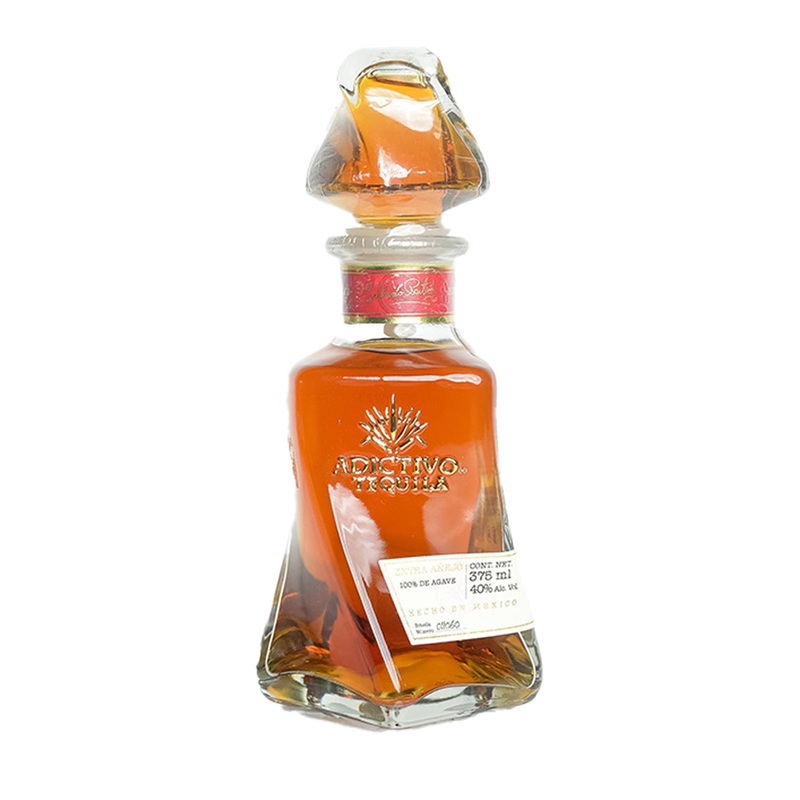 Adictivo Mini Extra Aejo Tequila 375 ml