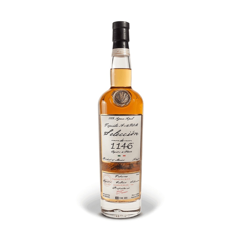ArteNOM Seleccion 1146 Anejo Tequila