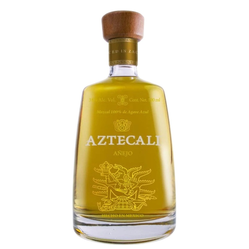 Aztecali Mezcal Anejo