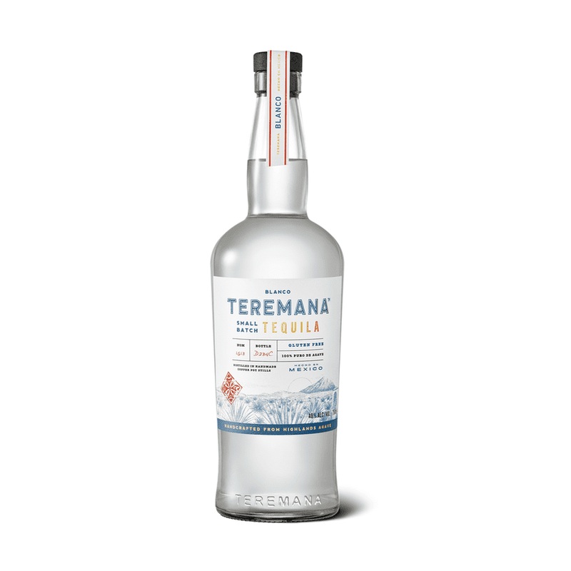 Teremana Blanco Small Batch Tequila