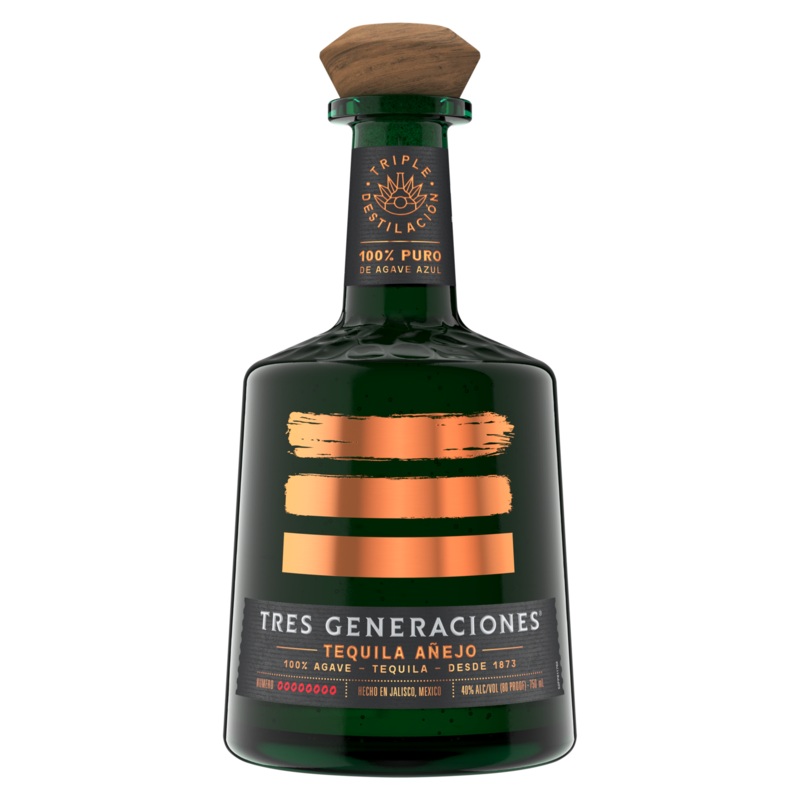 Tres Generaciones Aejo Tequila