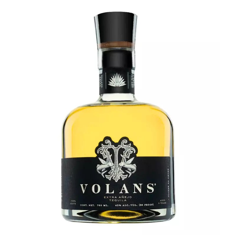 Volans 6 Year Tequila Extra Anejo Limited Release No. 1 700mL