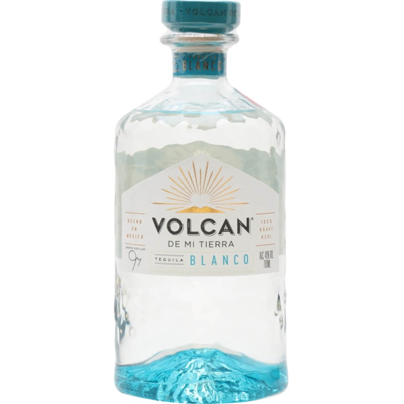 Volcan De Mi Tierra – Tequila  Blanco 40% 70cl