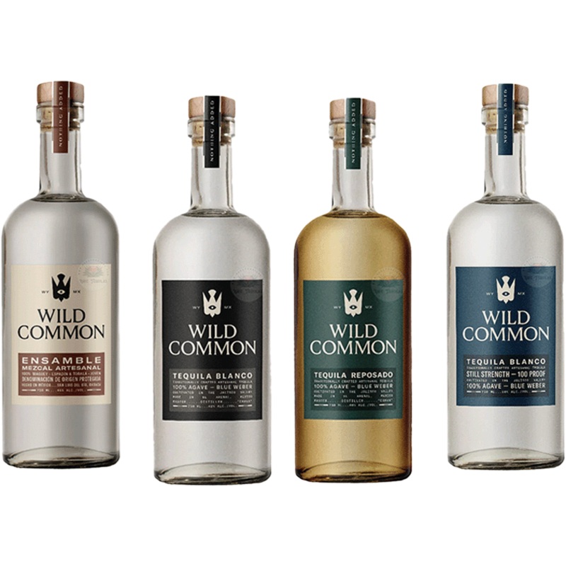 Wild Common Family Collection