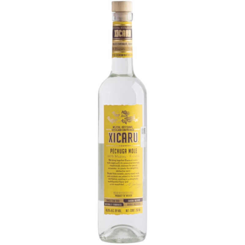 Xicaru Peychuga Mole Mezcal 750ml
