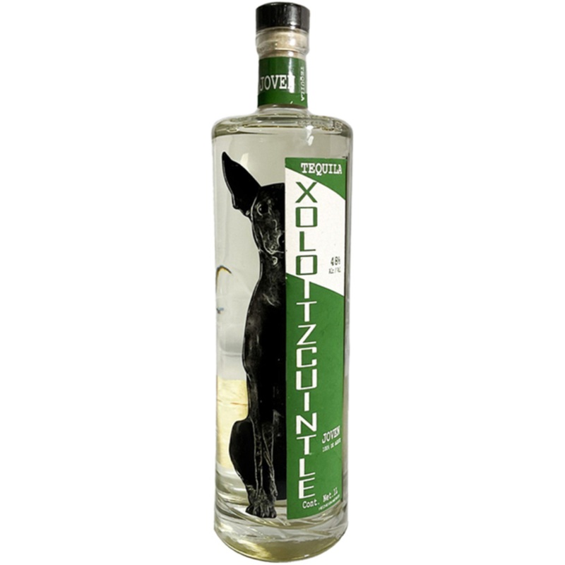 Xoloitzcuintle Tequila Joven