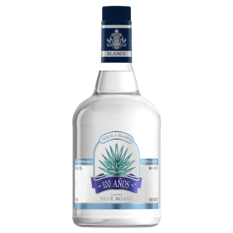100 Anos Blanco Tequila – 750ml