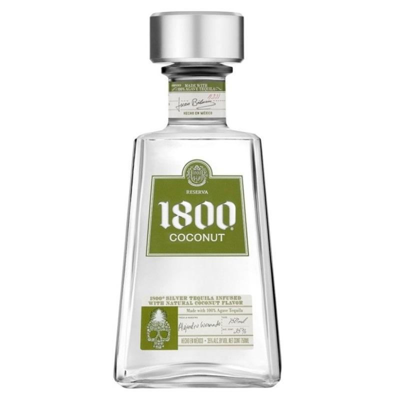 1800 Coconut Tequila 700ml