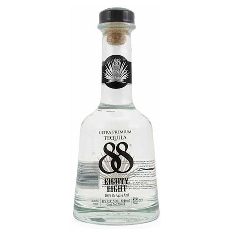 88 Blanco Tequila
