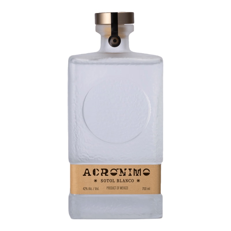 Acronimo Sotol Blanco 750mL