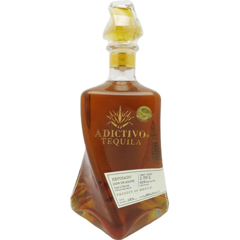 Adictivo Reposado Tequila | 1.75L