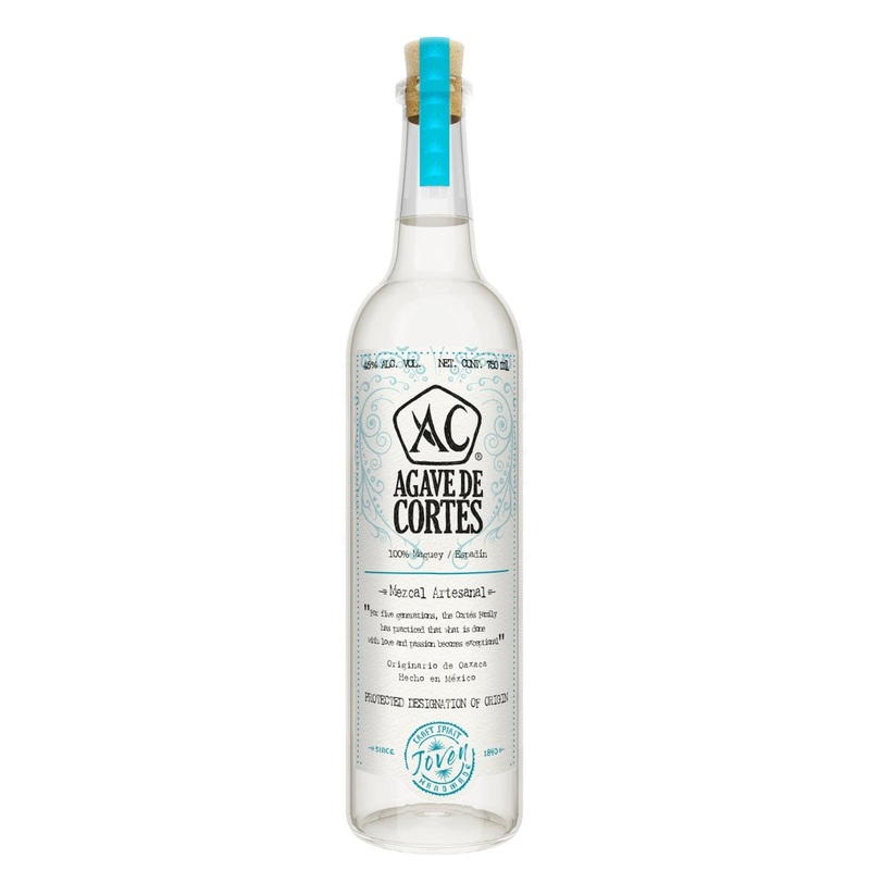 Agave de Corts Joven Mezcal