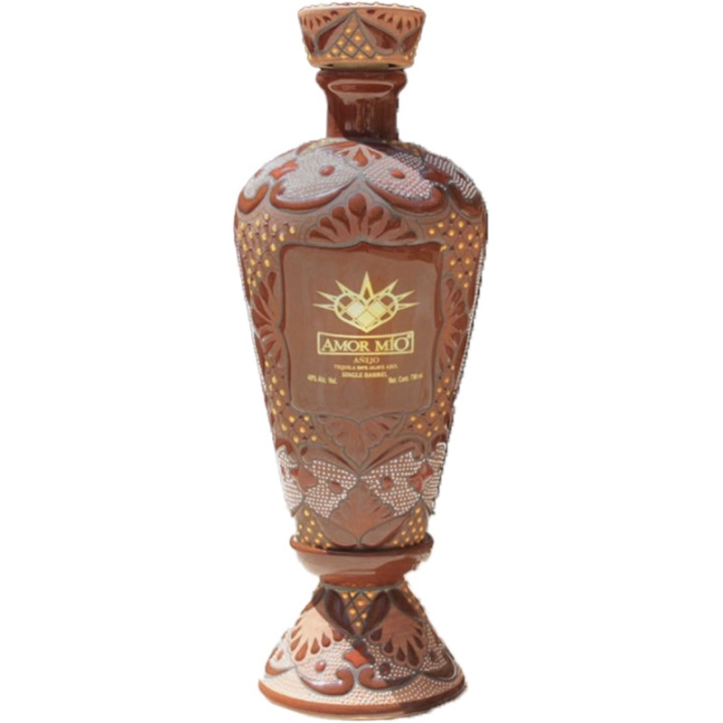 Amor Mio Single Barrel Anejo Tequila
