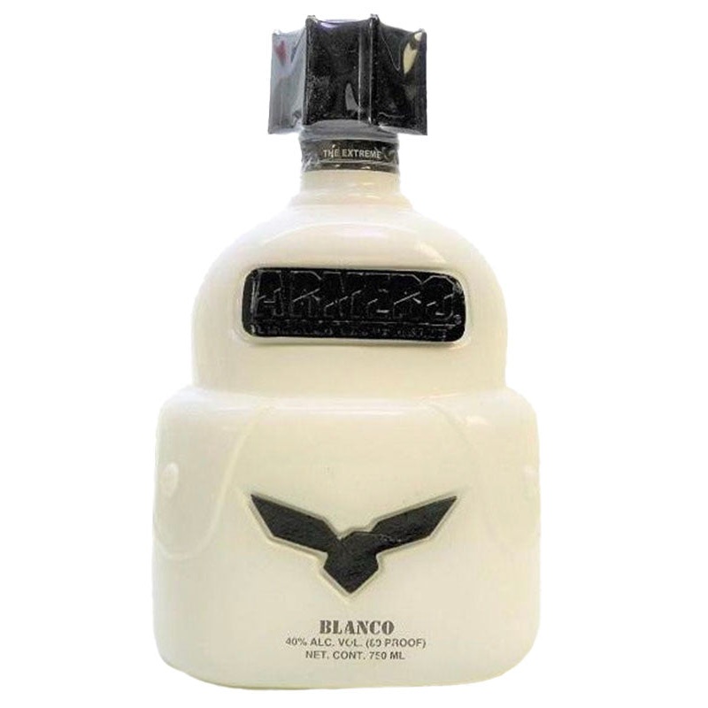 Armero The Extreme Blanco Tequila