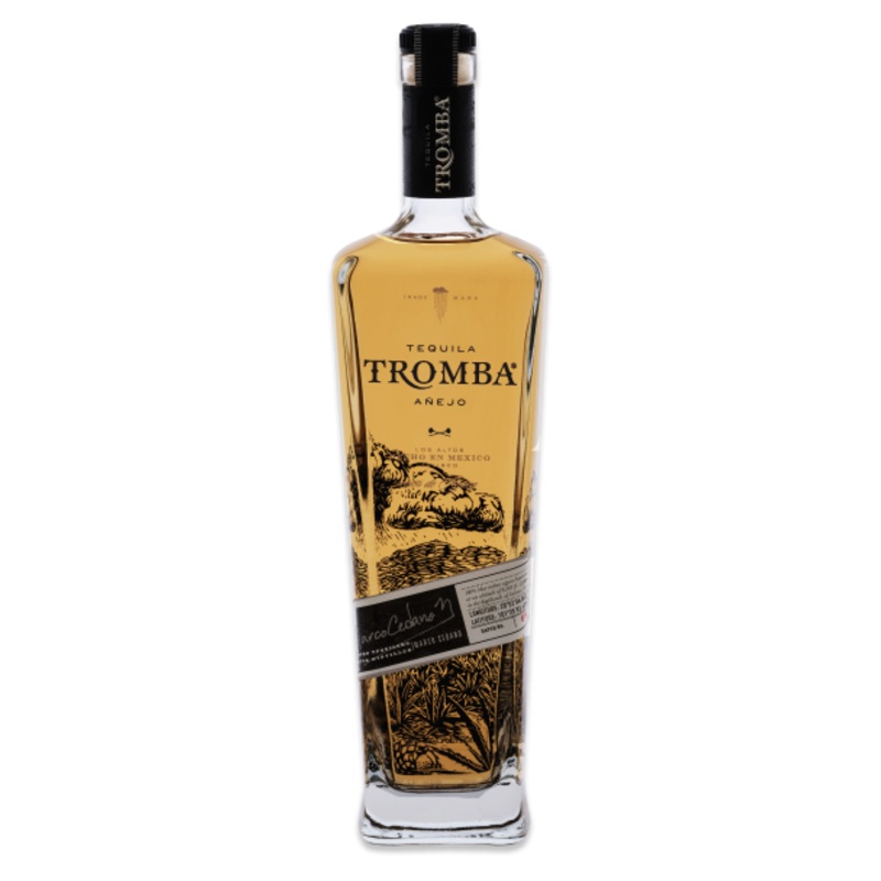 Tromba Anejo Tequila 750ml