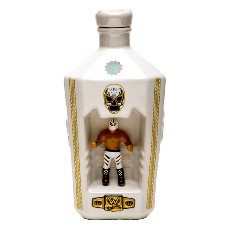 WonderTeq Tequila Anejo, 750mL