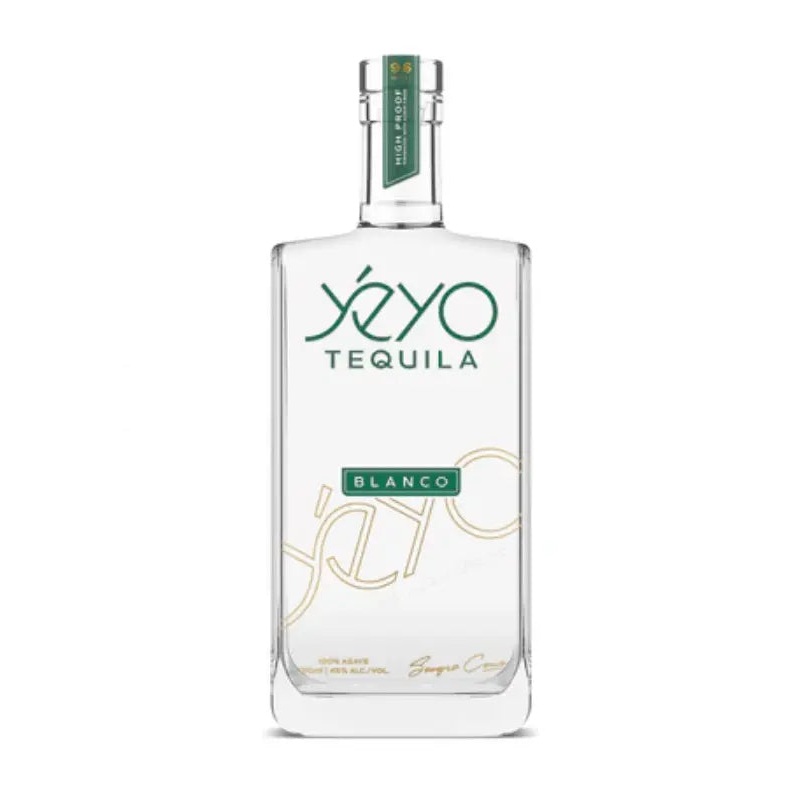 Yeyo High Proof Blanco Tequila 750mL