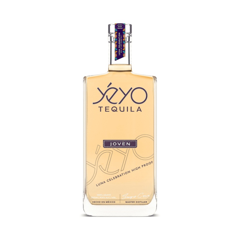 YeYo ‘Luna’ Joven High Proof Tequila