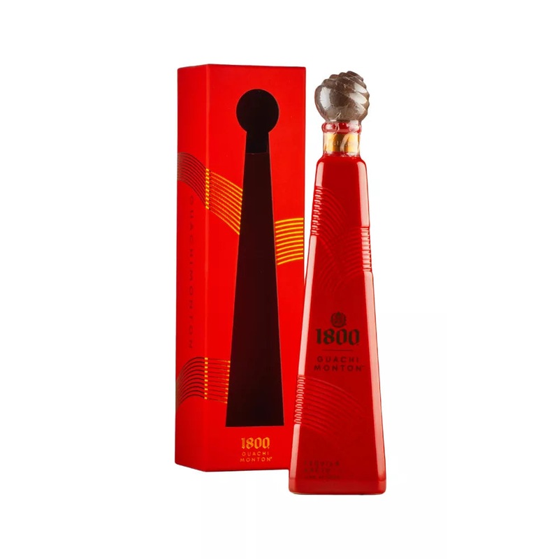 1800 GauchiMonton Anejo Tequila | 700ML