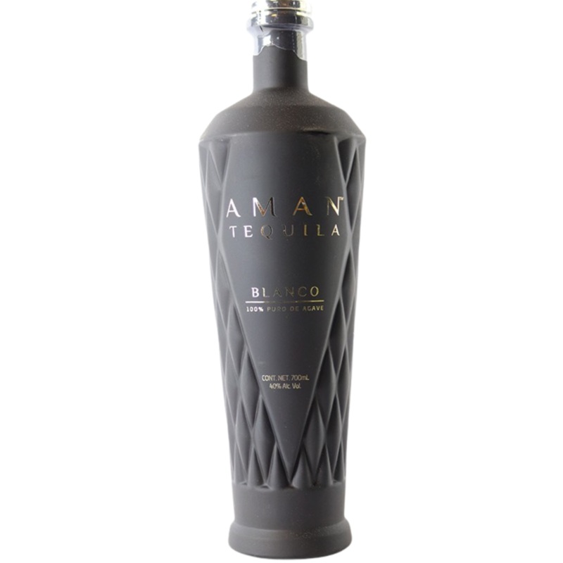 Aman – Tequila Blanco 40% 70cl