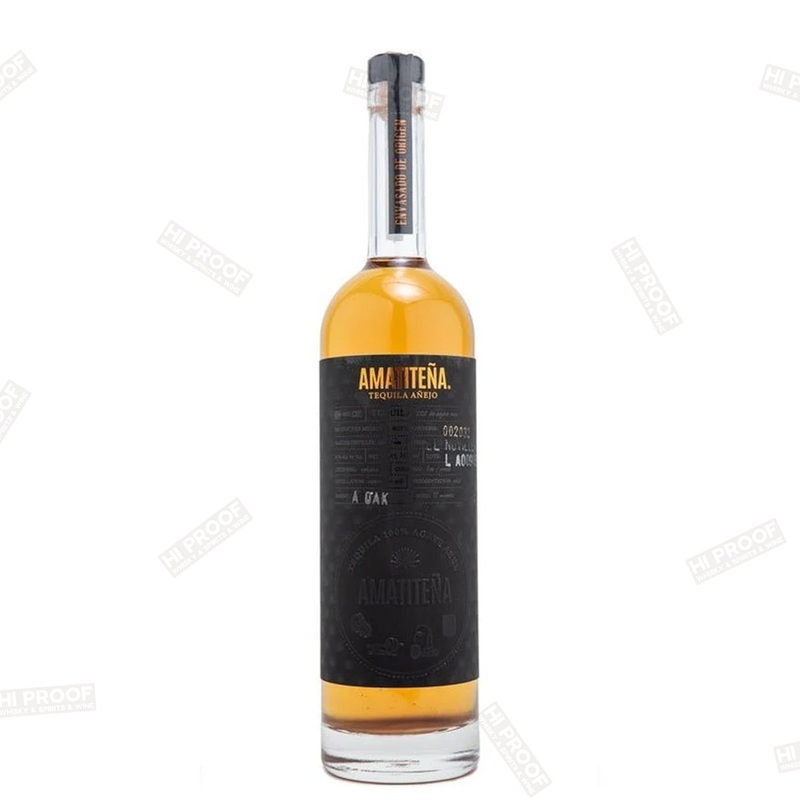 Amatitena Anejo Tequila 750ml