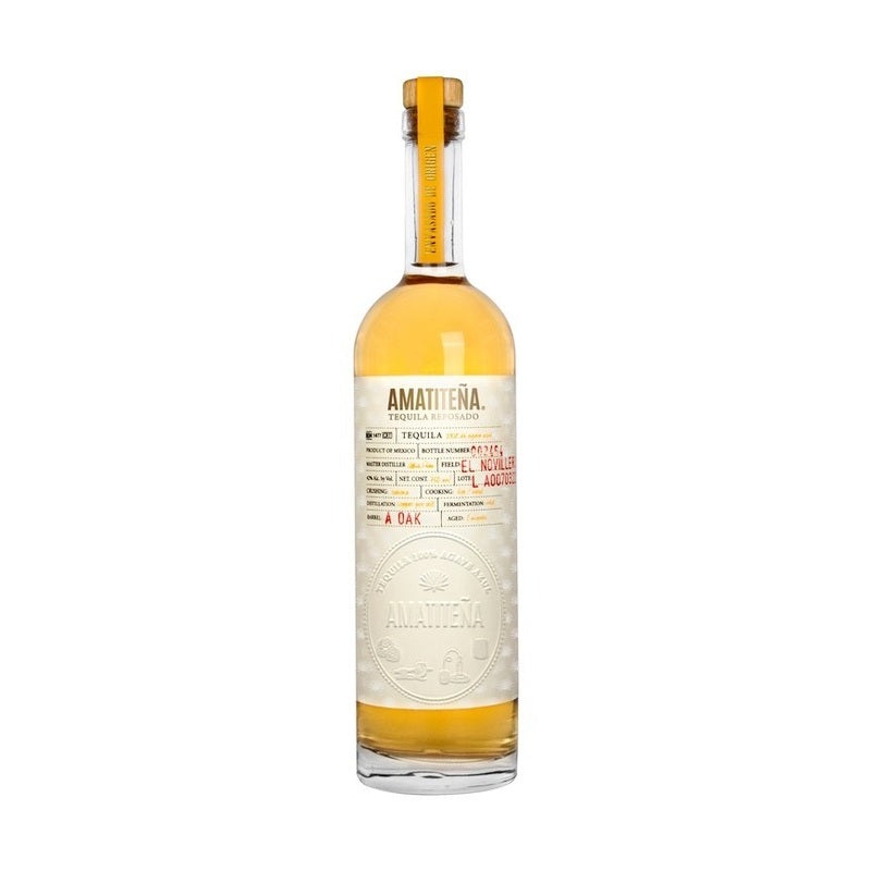 Amatitena Reposado Tequila
