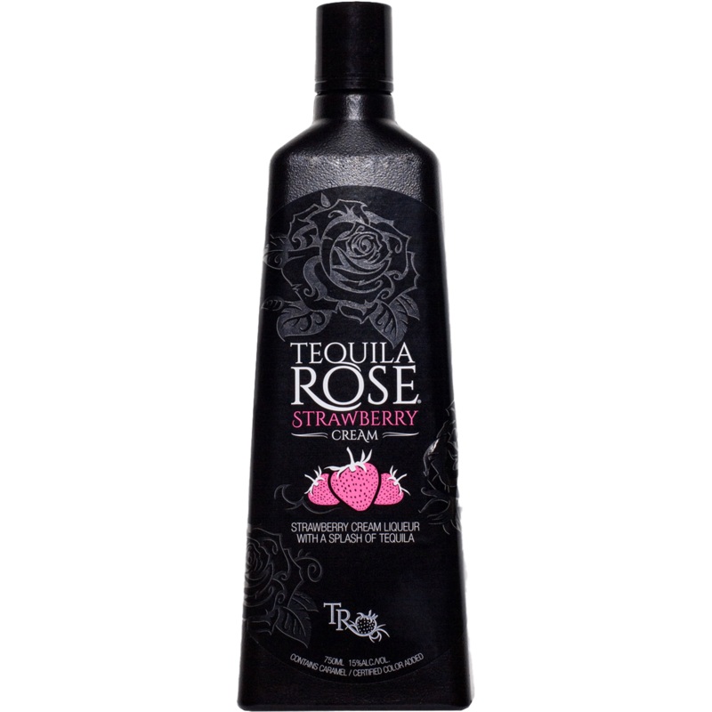 Tequila Rose Strawberry Cream