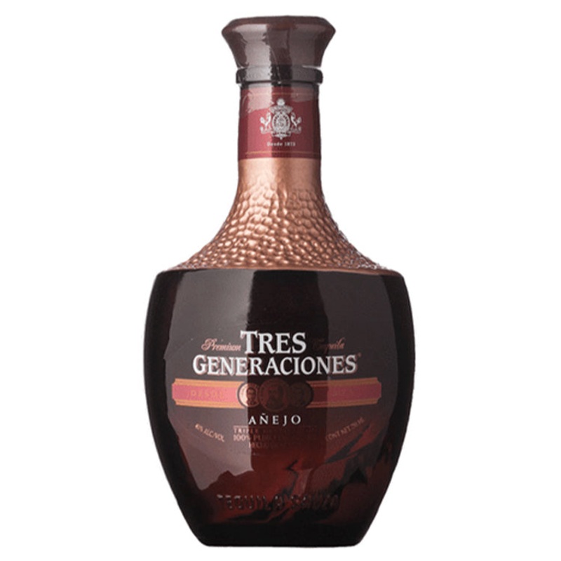 Tres Generaciones Anejo Tequila – 750ml