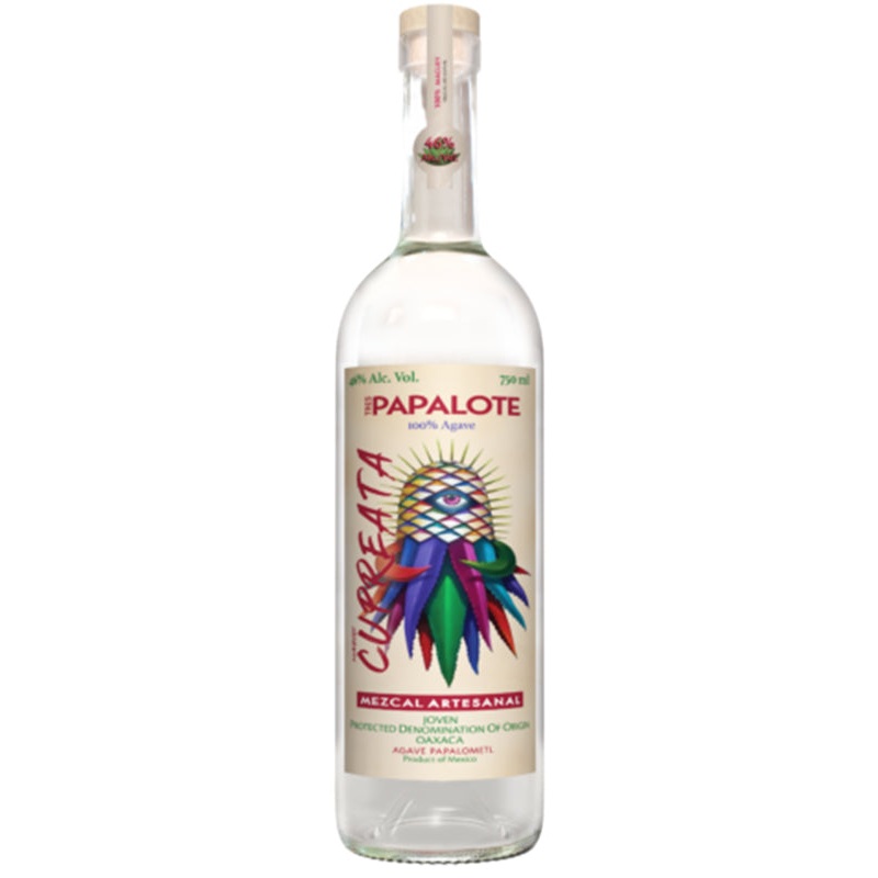 Tres Papalote Cupreata Mezcal