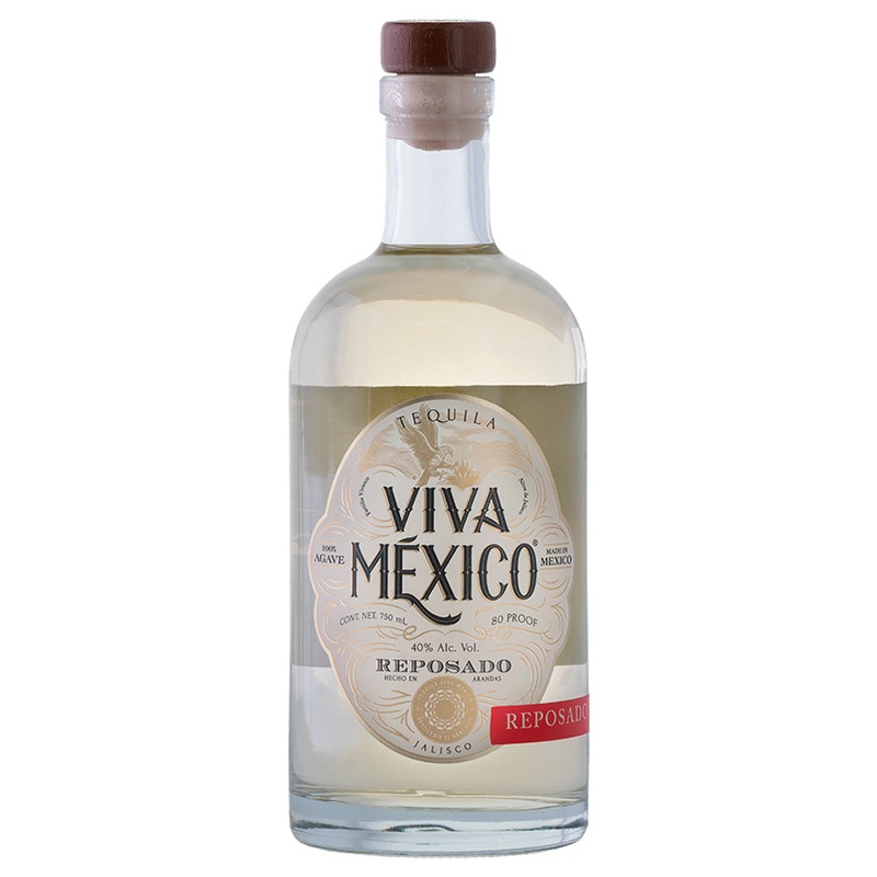 Viva Mexico Reposado Tequila